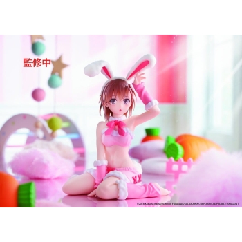 A Certain Scientific Railgun - Mikoto Misaka (Fluffy Bunny Ver.) - Moflock