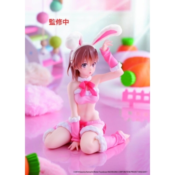 A Certain Scientific Railgun - Mikoto Misaka (Fluffy Bunny Ver.) - Moflock