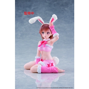 A Certain Scientific Railgun - Mikoto Misaka (Fluffy Bunny Ver.) - Moflock