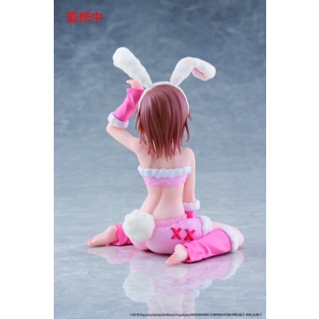 A Certain Scientific Railgun - Mikoto Misaka (Fluffy Bunny Ver.) - Moflock