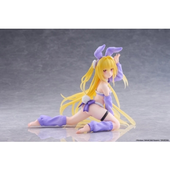 To Love-Ru Darkness - Golden Darkness (Fluffy Bunny Ver.) - Moflock