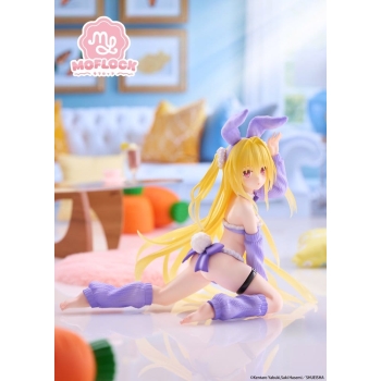 To Love-Ru Darkness - Golden Darkness (Fluffy Bunny Ver.) - Moflock