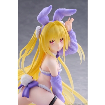 To Love-Ru Darkness - Golden Darkness (Fluffy Bunny Ver.) - Moflock