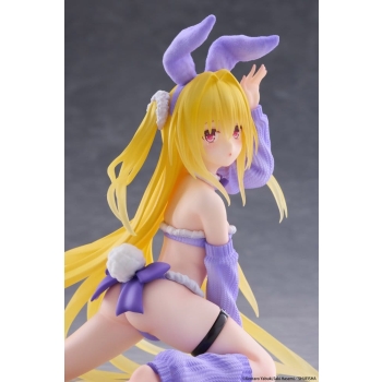 To Love-Ru Darkness - Golden Darkness (Fluffy Bunny Ver.) - Moflock