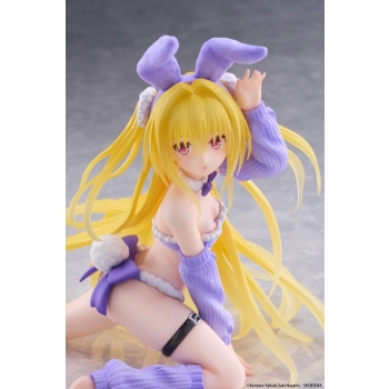 To Love-Ru Darkness - Golden Darkness (Fluffy Bunny Ver.) - Moflock