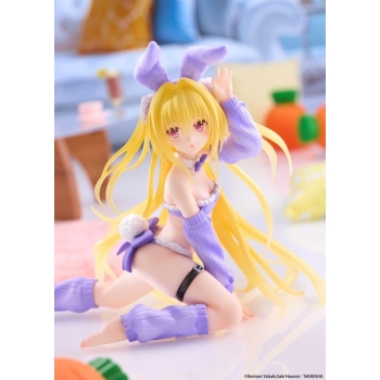 To Love-Ru Darkness - Golden Darkness (Fluffy Bunny Ver.) - Moflock