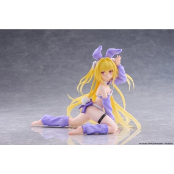 To Love-Ru Darkness - Golden Darkness (Fluffy Bunny Ver.) - Moflock