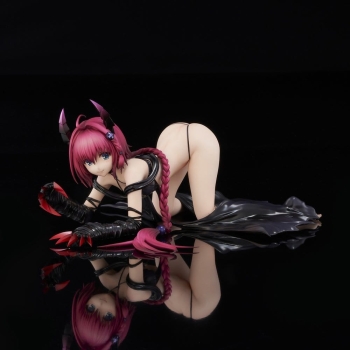 To Love-Ru Darkness - Mea Kurosaki (Darkness Ver. Renewal Package Edition) - Scale 1/6