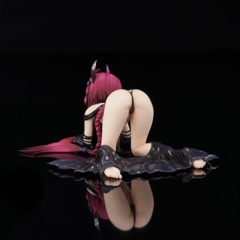 To Love-Ru Darkness - Mea Kurosaki (Darkness Ver. Renewal Package Edition) - Scale 1/6