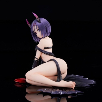To Love-Ru Darkness - Haruna Sairenji (Darkness Ver. Renewal Package Edition) - Scale 1/6