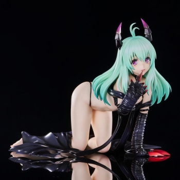 To Love-Ru Darkness - Run Elsie Jewelria (Darkness Ver. Renewal Package Edition) - Scale 1/6