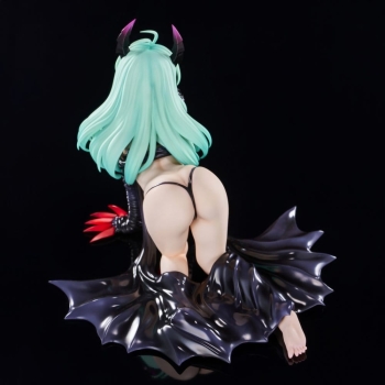 To Love-Ru Darkness - Run Elsie Jewelria (Darkness Ver. Renewal Package Edition) - Scale 1/6