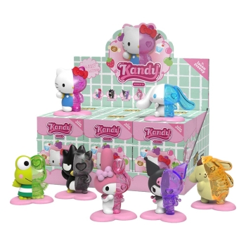 Kandy x Sanrio Blind Box ft. Jason Freeny - Collection Series