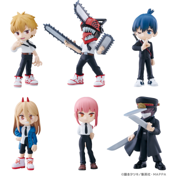Chainsaw Man - PalVerse