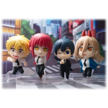 Chainsaw Man - Twinchees Mini Figures - Hoppin'
