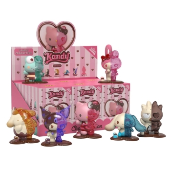 Kandy x Sanrio Blind Box ft. Jason Freeny - Collection Series 2 (Choco Ed.)