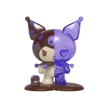 Kandy x Sanrio Blind Box ft. Jason Freeny - Collection Series 2 (Choco Ed.)
