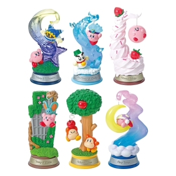 Kirby - Swing Kirby in Dreamland