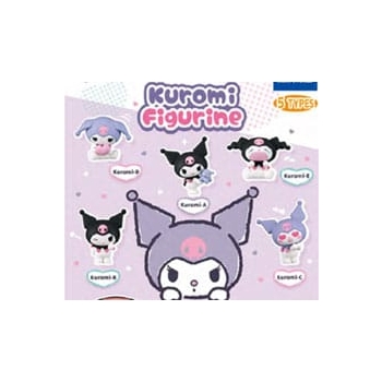 Sanrio - Kuromi - Twinchees Mini Figures