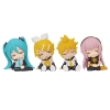 Vocaloid - Hatsune Miku - Twinchees Mini Figures - Lil' Sleepers