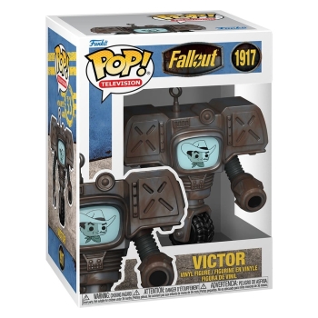 Fallout - Victor - POP!