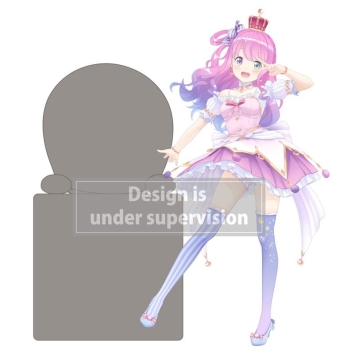 Hololive - Himemori Luna - Hikkake
