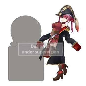 Hololive - Houshou Marine - Hikkake