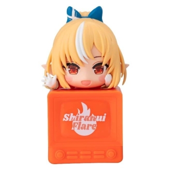 Hololive Production - Shiranui Flare - Hikkake