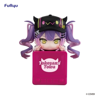 Hololive Production - Tokoyami Towa - Hikkake