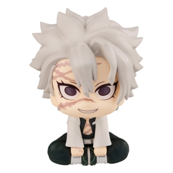 Demon Slayer - Shinazugawa Sanemi - Look Up