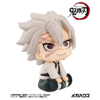 Demon Slayer - Shinazugawa Sanemi - Look Up