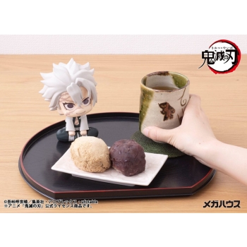 Demon Slayer - Shinazugawa Sanemi - Look Up