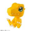 Digimon - Agumon - Look Up