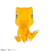 Digimon - Agumon - Look Up