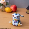 Digimon - Gabumon - Look Up