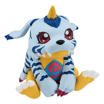 Digimon - Gabumon - Look Up