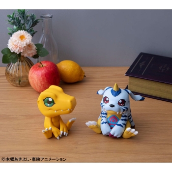 Digimon - Gabumon - Look Up