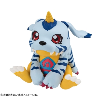 Digimon - Gabumon - Look Up