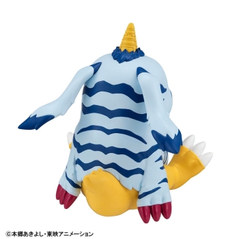 Digimon - Gabumon - Look Up