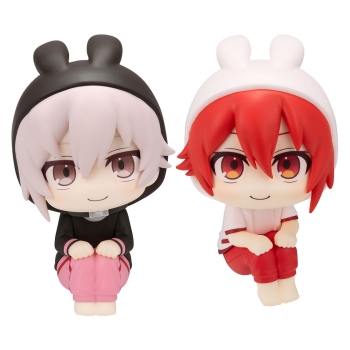 Idolish7 - Riku Nanase & Ten Kujo (Extra: 2 exclusive pillows) - Look Up