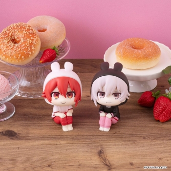 Idolish7 - Riku Nanase & Ten Kujo (Extra: 2 exclusive pillows) - Look Up