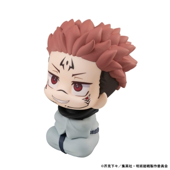 Jujutsu Kaisen - Sukuna - Look Up