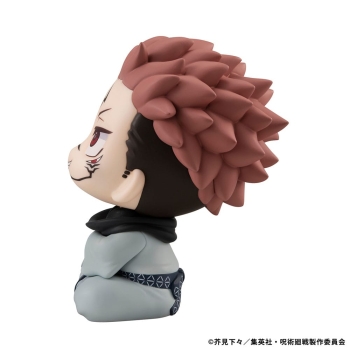 Jujutsu Kaisen - Sukuna - Look Up