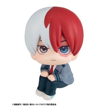 My Hero Academia - Shoto Todoroki - Look Up