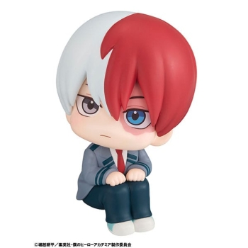 My Hero Academia - Shoto Todoroki - Look Up