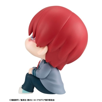 My Hero Academia - Shoto Todoroki - Look Up