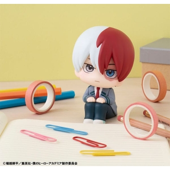My Hero Academia - Shoto Todoroki - Look Up
