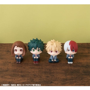 My Hero Academia - Shoto Todoroki - Look Up