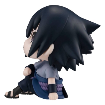Naruto Shippuden - Sasuke Uchiha - Look Up
