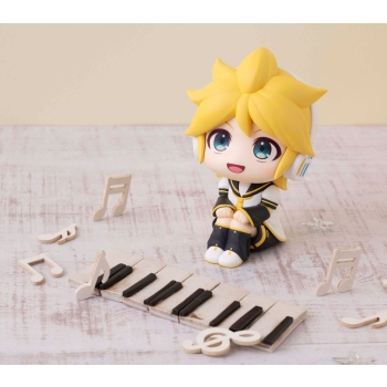 Vocaloid - Kagamine Len - Look Up